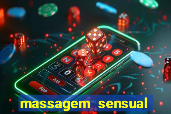 massagem sensual faria lima